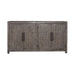 Liberty Furniture Winslow Accent Buffet in Smokey Ash EST SHIP TIME APPX 4 WEEKS - Furniture 4 Less (Jacksonville, NC)