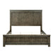 Thornwood Hills King California Panel Bed - Furniture 4 Less (Jacksonville, NC)