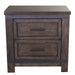 Thornwood Hills King Bookcase Bed, Dresser & Mirror, Chest, Night Stand - Furniture 4 Less (Jacksonville, NC)