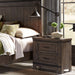 Thornwood Hills King Bookcase Bed, Dresser & Mirror, Night Stand - Furniture 4 Less (Jacksonville, NC)