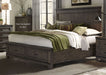 Liberty Thornwood Hills King Storage Bed in Rock Beaten Gray 759-BR-KSB - Furniture 4 Less (Jacksonville, NC)