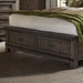 Thornwood Hills Queen Storage Bed - Furniture 4 Less (Jacksonville, NC)