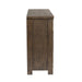Thornwood Hills Drawer Dresser in Rock Beaten Gray - Furniture 4 Less (Jacksonville, NC)