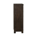 Thornwood Hills 5-Drawer Chest in Rock Beaten Gray - Furniture 4 Less (Jacksonville, NC)