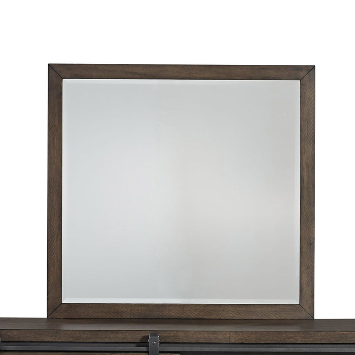 Thornwood Hills Mirror - Furniture 4 Less (Jacksonville, NC)