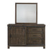 Thornwood Hills Mirror - Furniture 4 Less (Jacksonville, NC)