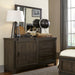 Thornwood Hills Mirror - Furniture 4 Less (Jacksonville, NC)