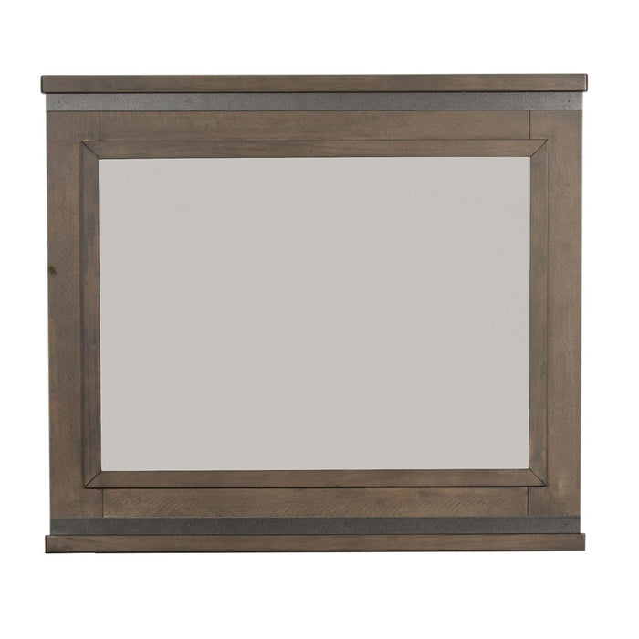 Thornwood Hills Mirror - Furniture 4 Less (Jacksonville, NC)