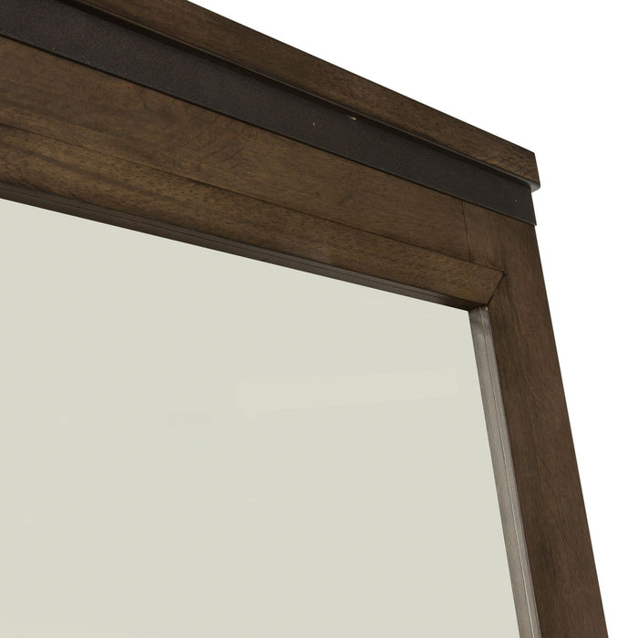 Thornwood Hills Mirror - Furniture 4 Less (Jacksonville, NC)