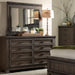 Thornwood Hills Mirror - Furniture 4 Less (Jacksonville, NC)
