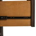 Thornwood Hills Nightstand in Rock Beaten Gray - Furniture 4 Less (Jacksonville, NC)