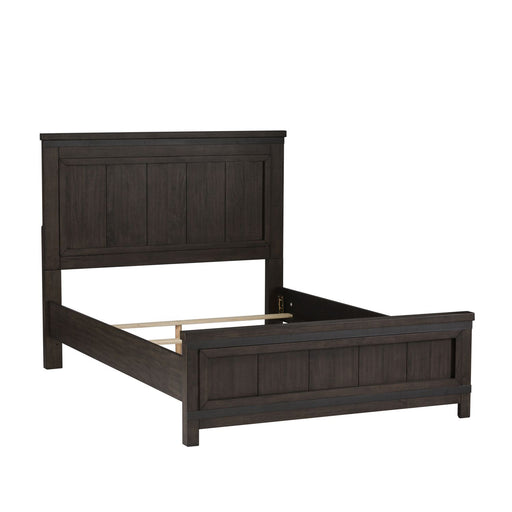 Thornwood Hills Full Panel Bed - Furniture 4 Less (Jacksonville, NC)
