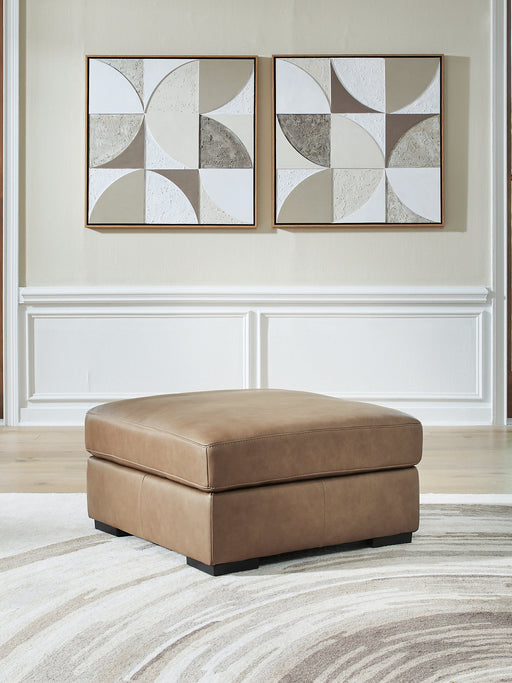 Veronella Oversized Accent Ottoman - Furniture 4 Less (Jacksonville, NC)