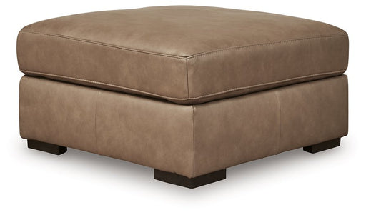 Veronella Oversized Accent Ottoman - Furniture 4 Less (Jacksonville, NC)