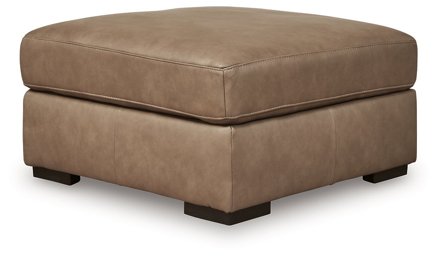 Veronella Oversized Accent Ottoman - Furniture 4 Less (Jacksonville, NC)