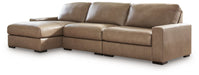 Veronella Sectional with Chaise - Furniture 4 Less (Jacksonville, NC)