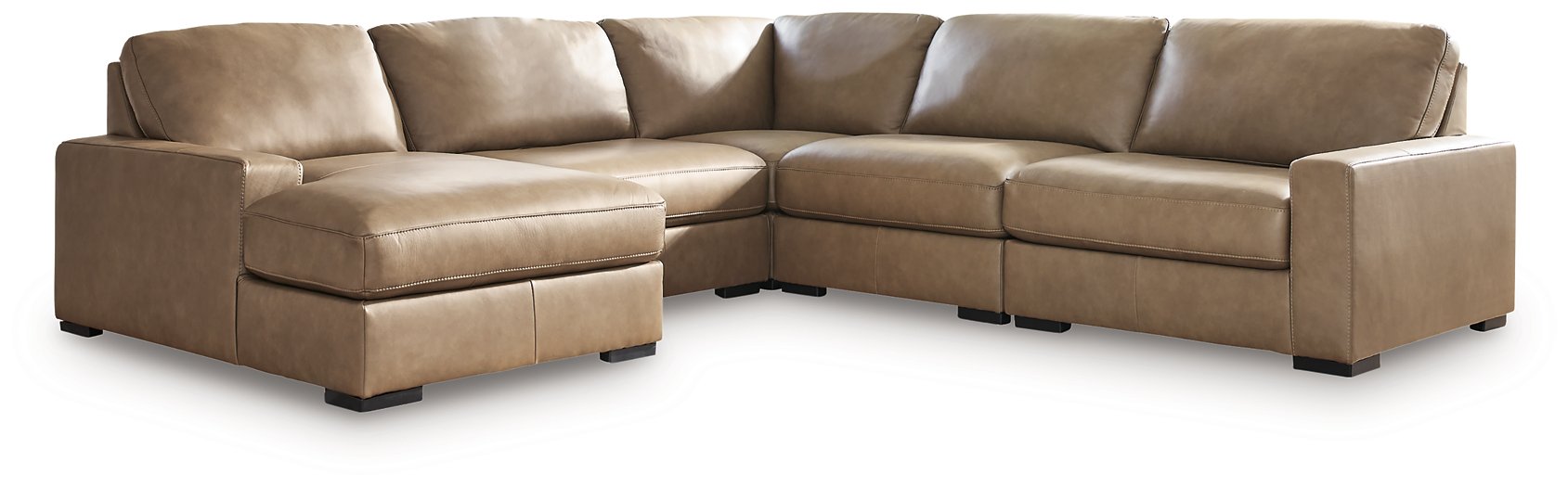 Veronella Sectional with Chaise - Furniture 4 Less (Jacksonville, NC)