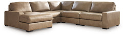 Veronella Sectional with Chaise - Furniture 4 Less (Jacksonville, NC)