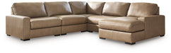 Veronella Sectional with Chaise - Furniture 4 Less (Jacksonville, NC)