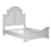 Magnolia Manor King Panel Bed image