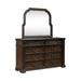 Provence Park Dresser & Mirror - Furniture 4 Less (Jacksonville, NC)
