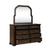 Provence Park Dresser & Mirror - Furniture 4 Less (Jacksonville, NC)