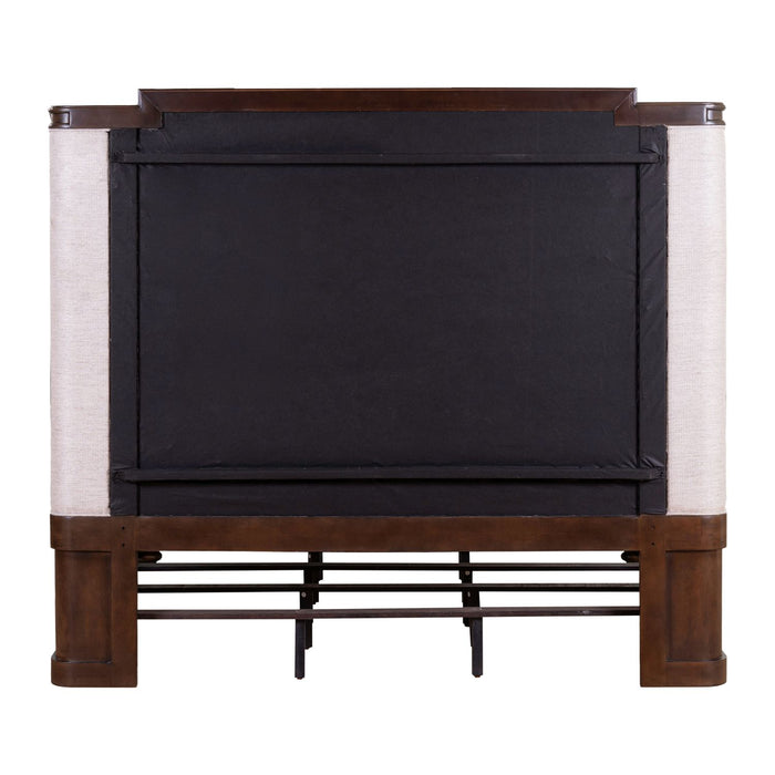 Provence Park Queen Shelter Bed - Furniture 4 Less (Jacksonville, NC)