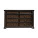 Provence Park 8 Drawer Dresser - Furniture 4 Less (Jacksonville, NC)