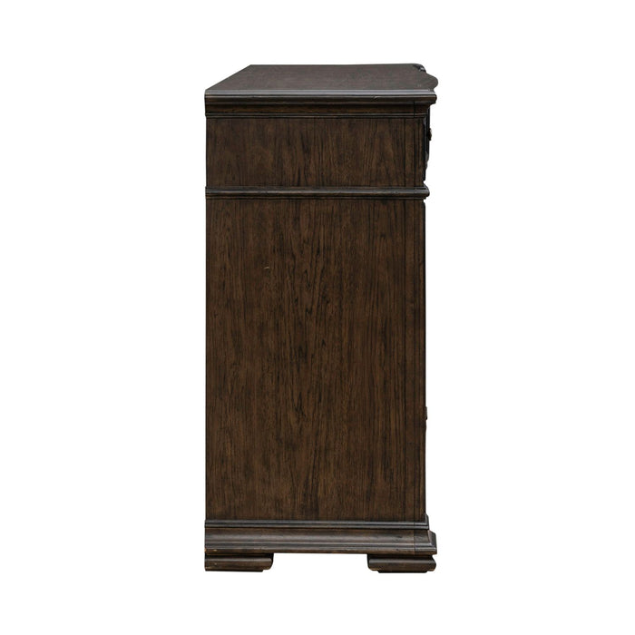 Provence Park 8 Drawer Dresser - Furniture 4 Less (Jacksonville, NC)