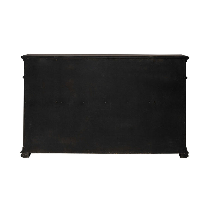 Provence Park 8 Drawer Dresser - Furniture 4 Less (Jacksonville, NC)
