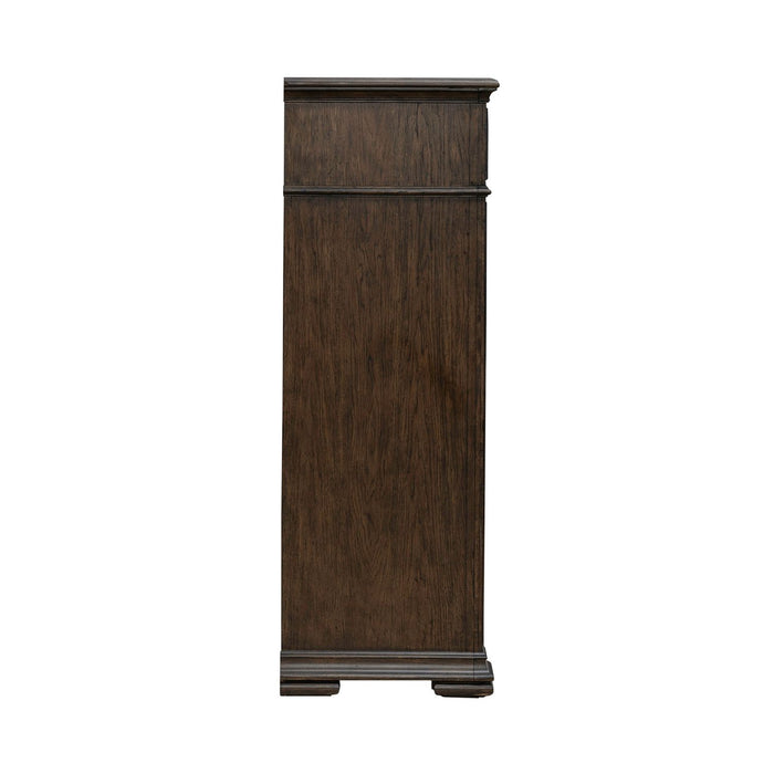 Provence Park 6 Drawer Chest - Furniture 4 Less (Jacksonville, NC)