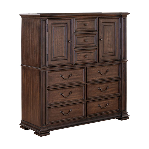 Provence Park Dressing Chest - Furniture 4 Less (Jacksonville, NC)
