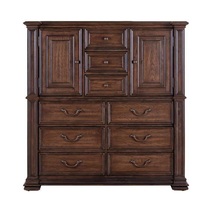 Provence Park Dressing Chest - Furniture 4 Less (Jacksonville, NC)