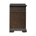 Provence Park Nightstand w/ Charging Station - Furniture 4 Less (Jacksonville, NC)