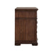 Provence Park Bedside Chest w/ Charging Station - Furniture 4 Less (Jacksonville, NC)