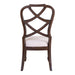 Provence Park Wood Back Side Chair (RTA) - Furniture 4 Less (Jacksonville, NC)