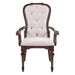 Provence Park Uph Arm Chair (RTA) - Furniture 4 Less (Jacksonville, NC)