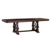 Provence Park Trestle Table Set - Furniture 4 Less (Jacksonville, NC)