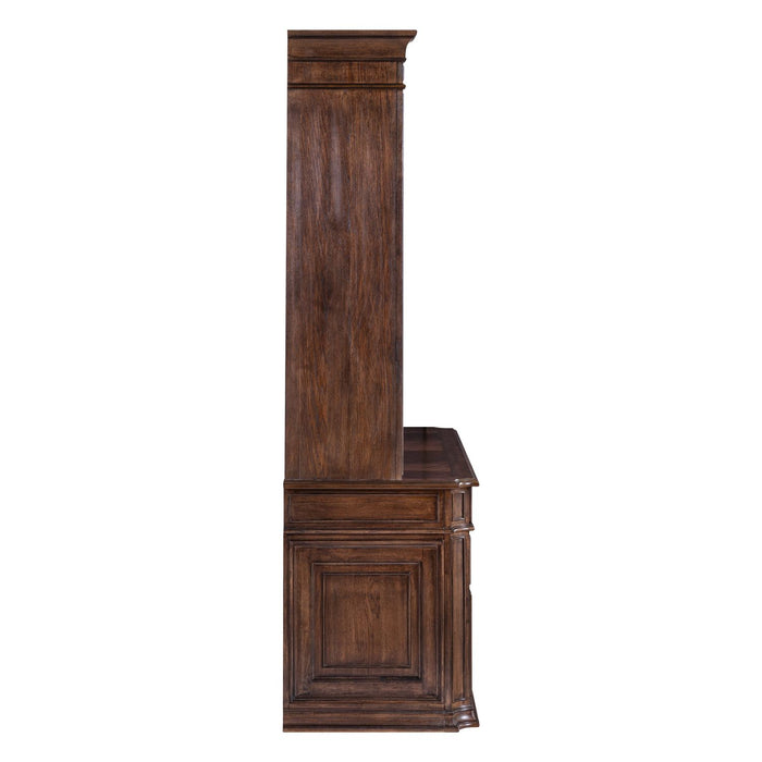 Provence Park Credenza & Hutch - Furniture 4 Less (Jacksonville, NC)