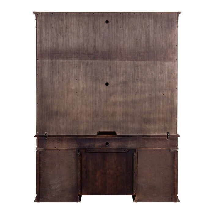 Provence Park Credenza & Hutch - Furniture 4 Less (Jacksonville, NC)
