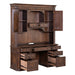 Provence Park Credenza & Hutch - Furniture 4 Less (Jacksonville, NC)