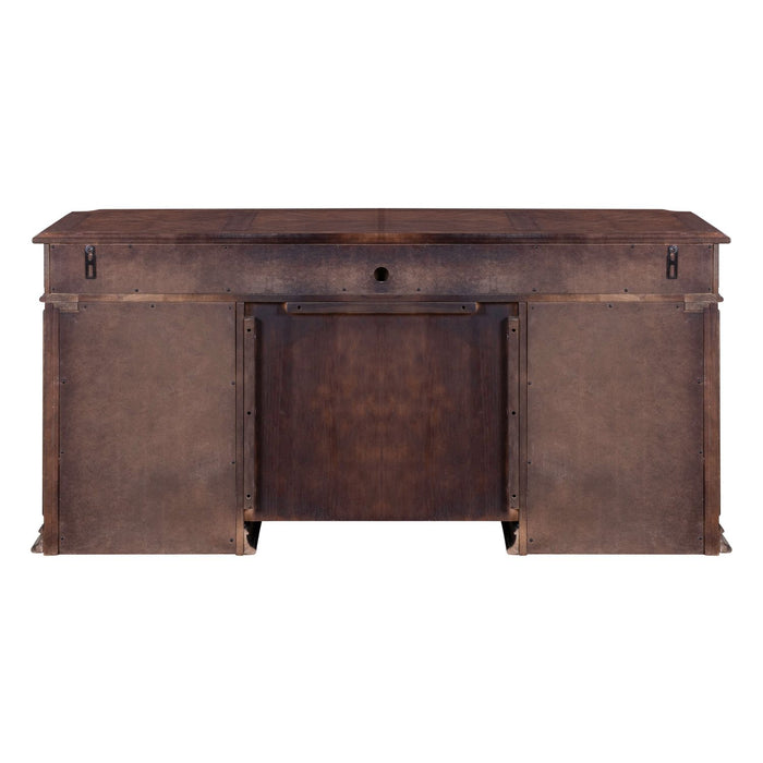 Provence Park Jr Executive Credenza - Furniture 4 Less (Jacksonville, NC)