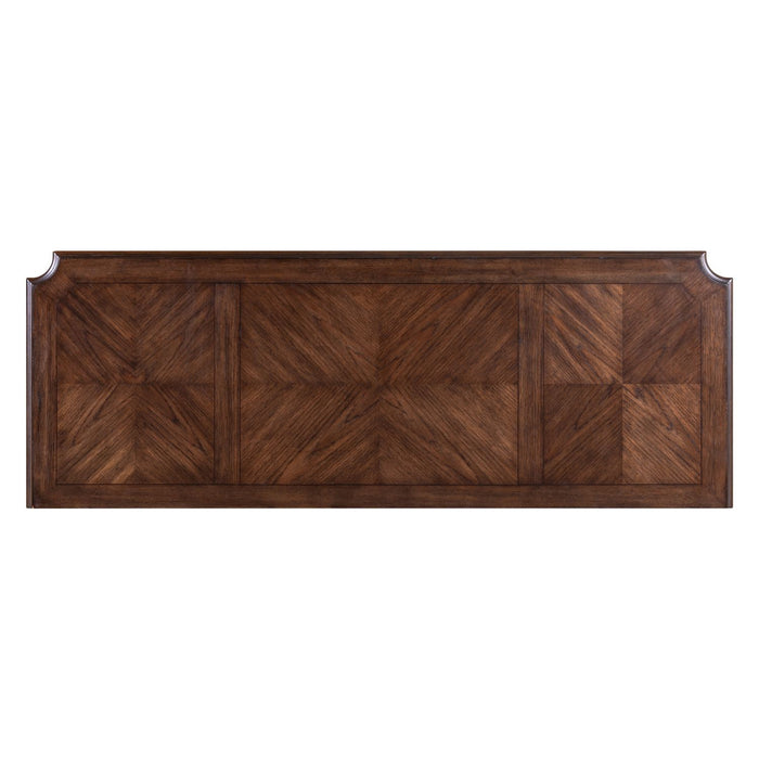 Provence Park Jr Executive Credenza - Furniture 4 Less (Jacksonville, NC)