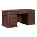 Provence Park Jr Executive Desk - Furniture 4 Less (Jacksonville, NC)