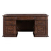 Provence Park Jr Executive Desk - Furniture 4 Less (Jacksonville, NC)