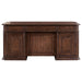 Provence Park Jr Executive Desk - Furniture 4 Less (Jacksonville, NC)