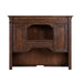 Provence Park Jr Executive Credenza Hutch - Furniture 4 Less (Jacksonville, NC)