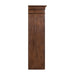 Provence Park Jr Executive Credenza Hutch - Furniture 4 Less (Jacksonville, NC)