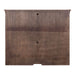 Provence Park Jr Executive Credenza Hutch - Furniture 4 Less (Jacksonville, NC)