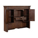 Provence Park Jr Executive Credenza Hutch - Furniture 4 Less (Jacksonville, NC)